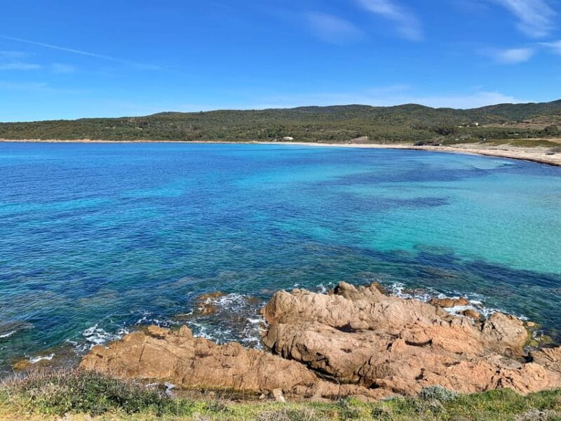 Sanguinaires Islands tour Capo di Feno - Exploring Corsica’s Sanguinaires Islands by Speedboat