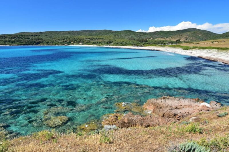 Sanguinaires Islands tour Capo di Feno - Key points / Takeaways