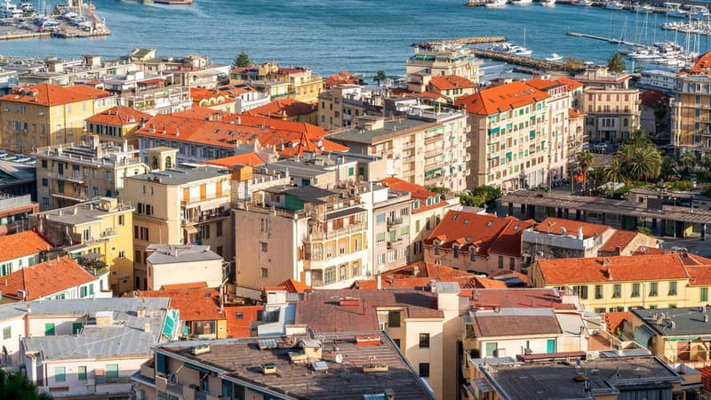 Sanremo: 2-hour Best Intro Walking Tour with a Local - Key points / Takeaways