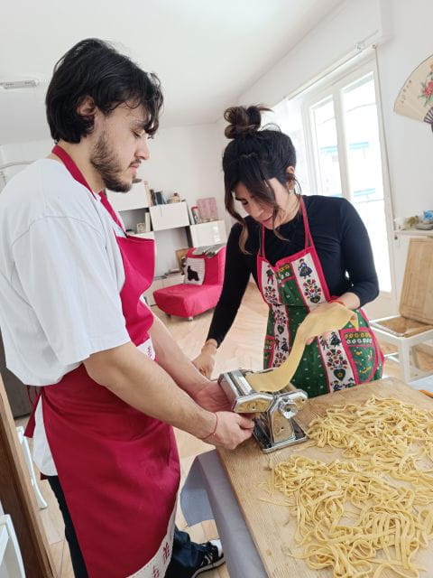 Sanremo: Pasta & Basta - Key points / Takeaways: