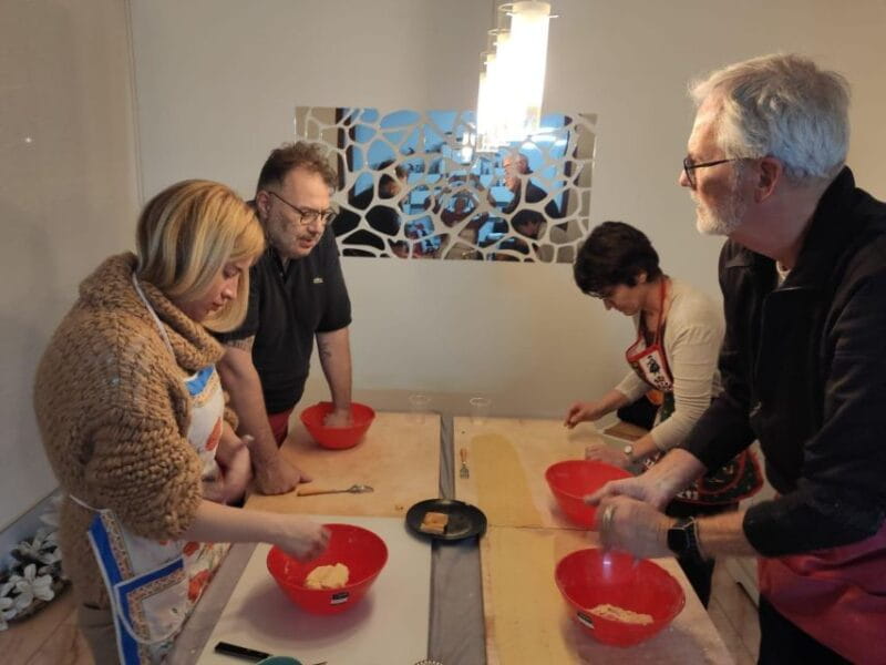 Sanremo: Pasta & Basta - The Value of This Experience