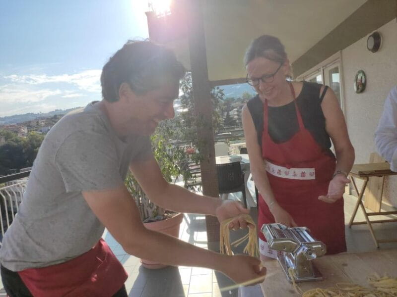 Sanremo: Pasta & Basta - Who Will Love This