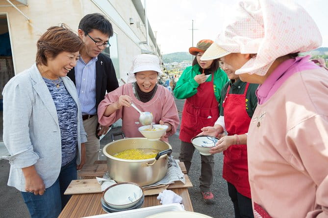 Sanriku Reconstruction National Park Trekking and Fishermans Lunch Tour - Highlights of the Trekking Route