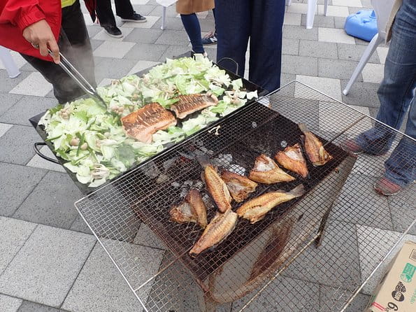 Sanriku Reconstruction National Park Trekking and Fishermans Lunch Tour - Accessibility and Participation