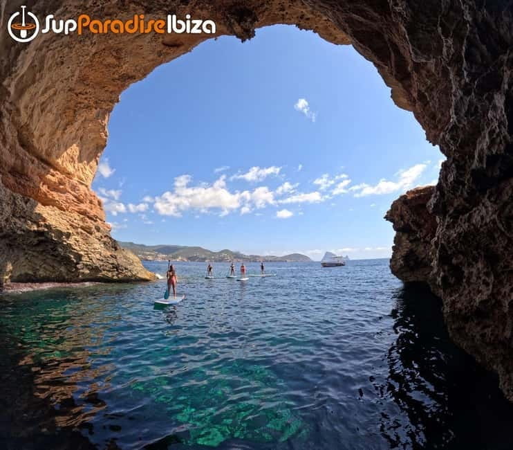 SANT ANTONI: ALL INCLUDED PADDLE SURF&SNORKEL TOUR BOAT - What’s Included and What to Bring