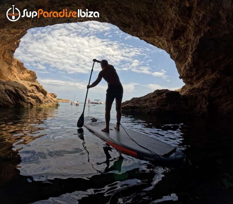 SANT ANTONI: ALL INCLUDED PADDLE SURF&SNORKEL TOUR BOAT - Price and Overall Value