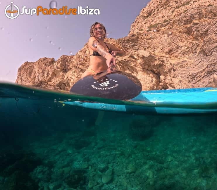 SANT ANTONI: ALL INCLUDED PADDLE SURF&SNORKEL TOUR BOAT - Final Thoughts: Who Is This Tour Best For?