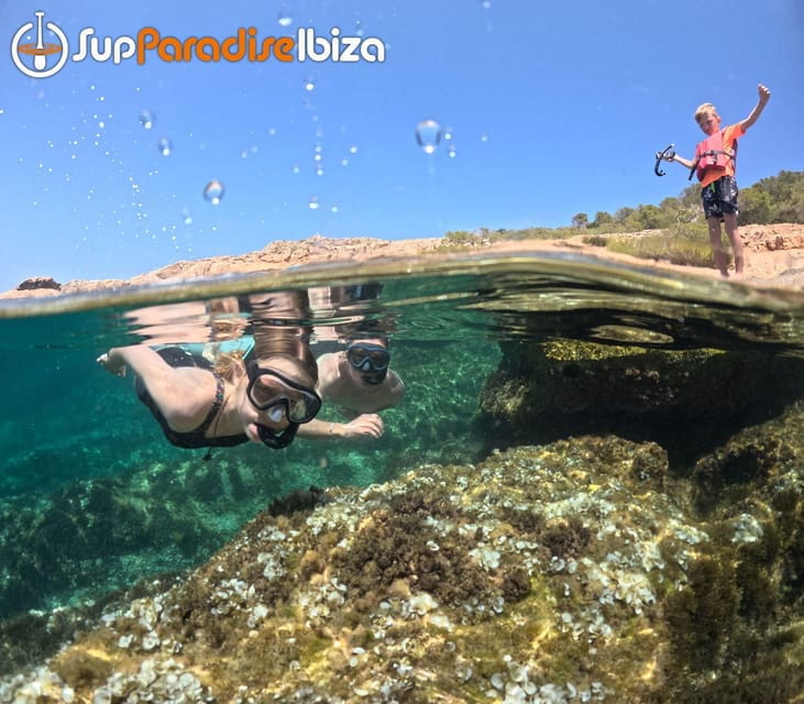 SANT ANTONI BOAT TOUR - Discovering Ibiza from the Water: What to Expect