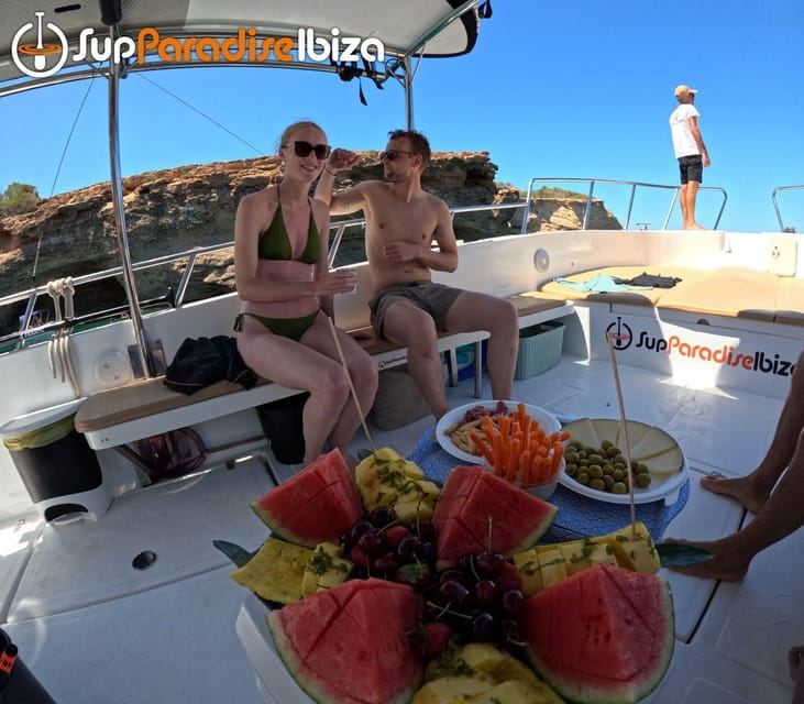 SANT ANTONI BOAT TOUR - Final Thoughts