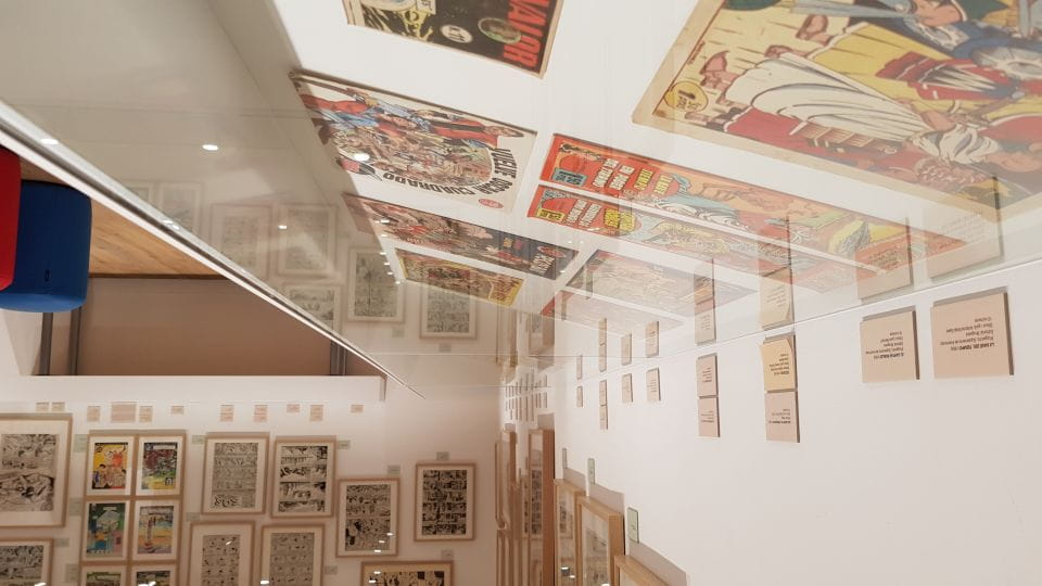 Sant Cugat Del Vallès: Comic and Illustration Museum Ticket - Key Points