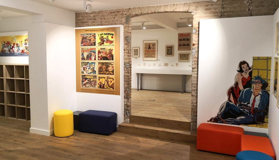 Sant Cugat Del Vallès: Comic and Illustration Museum Ticket - Customer Experience