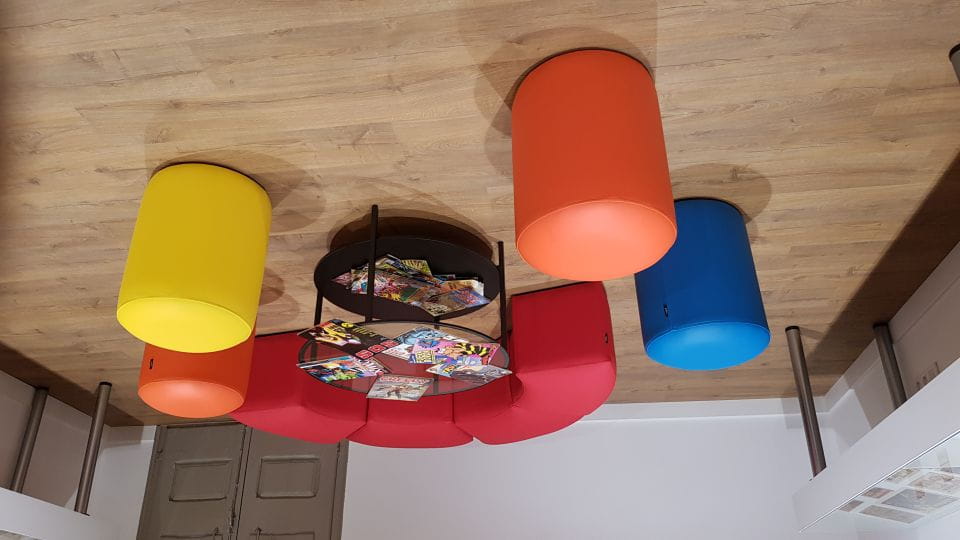 Sant Cugat Del Vallès: Comic and Illustration Museum Ticket - Booking Details