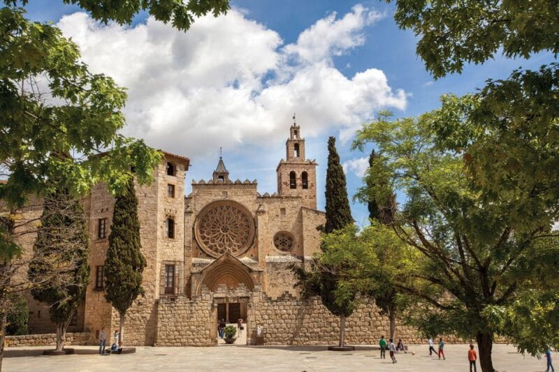 Sant Cugat del Valles: Monastery Admission with Audioguide - The Sum Up