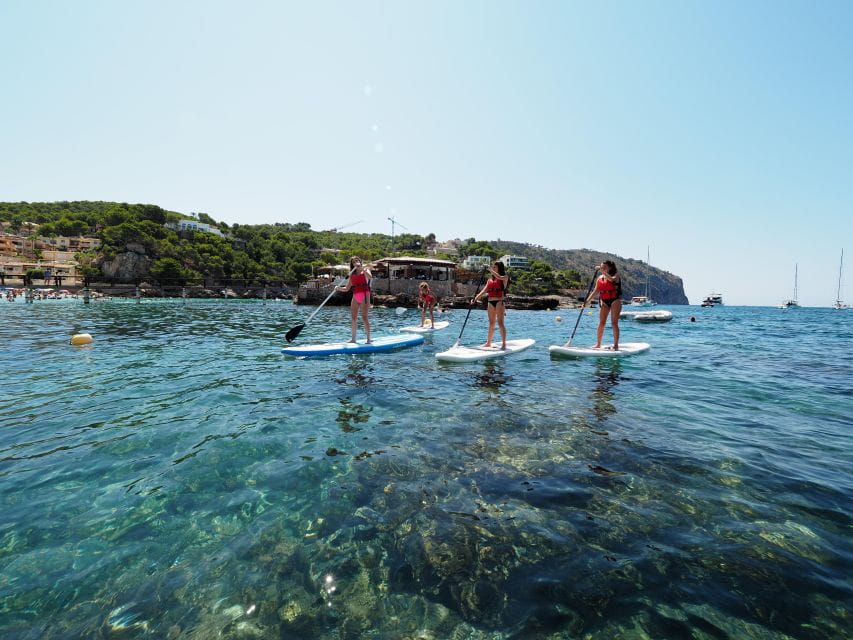 Sant Elm: Stand up Paddle Course in the Beautiful Bay - Reviews and Ratings