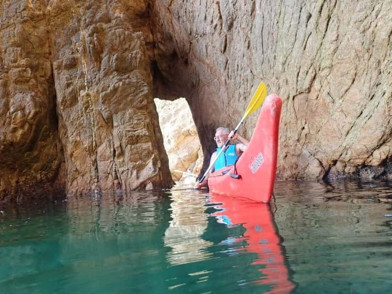 Sant Feliu de Guíxols - Costa Brava: Morning Sea Kayak Tour - Key Points / Takeaways