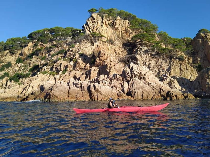 Sant Feliu de Guíxols - Costa Brava: Morning Sea Kayak Tour - Practical Details and Tips for Your Paddle