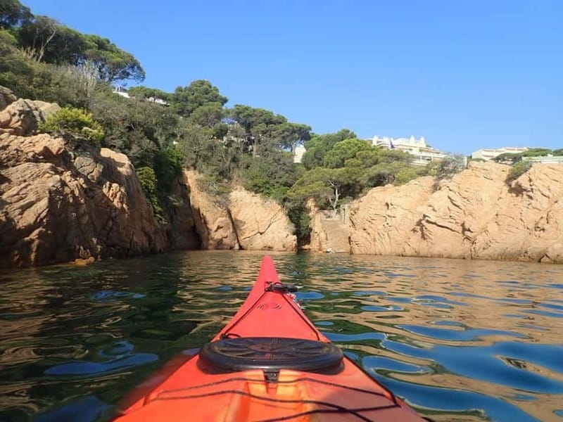 Sant Feliu de Guíxols - Costa Brava: Morning Sea Kayak Tour - Who Will Appreciate This Tour?