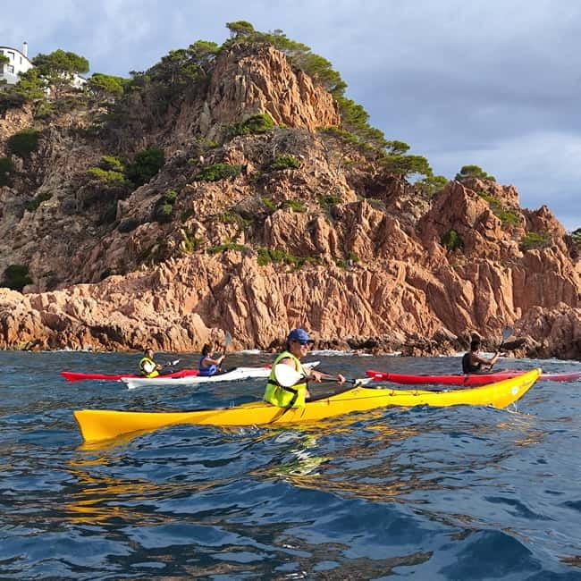 Sant Feliu de Guíxols - Costa Brava: Morning Sea Kayak Tour - FAQ: Your Questions Answered