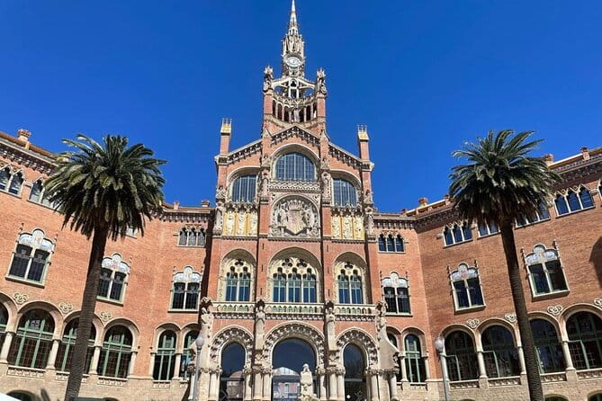 Sant Pau Art Nouveau Site Skip The Line | Sant Pau Hospital - A Detailed Look at the Sant Pau Art Nouveau Site Experience