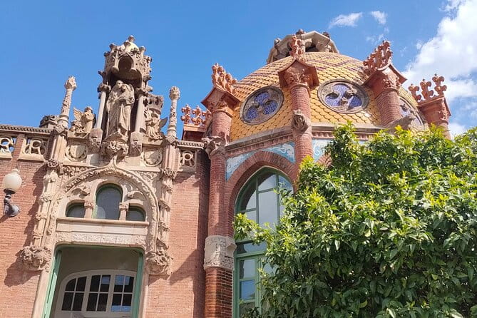 Sant Pau Art Nouveau Site Skip The Line | Sant Pau Hospital - Who Will Appreciate This Tour?