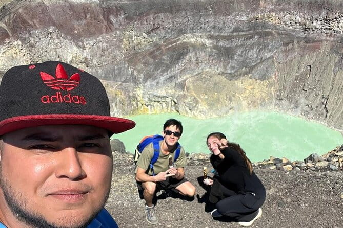Santa Ana Volcano Hike with a Sulphur Lake and Coatepeque Lake - FAQ Section