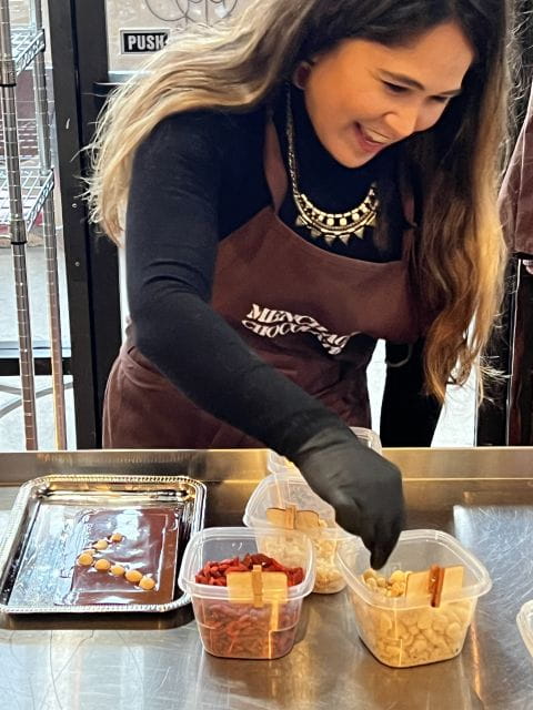 Santa Barbara: Chocolate Bar and Art Box Making Workshop - Flavor Profiles Exploration