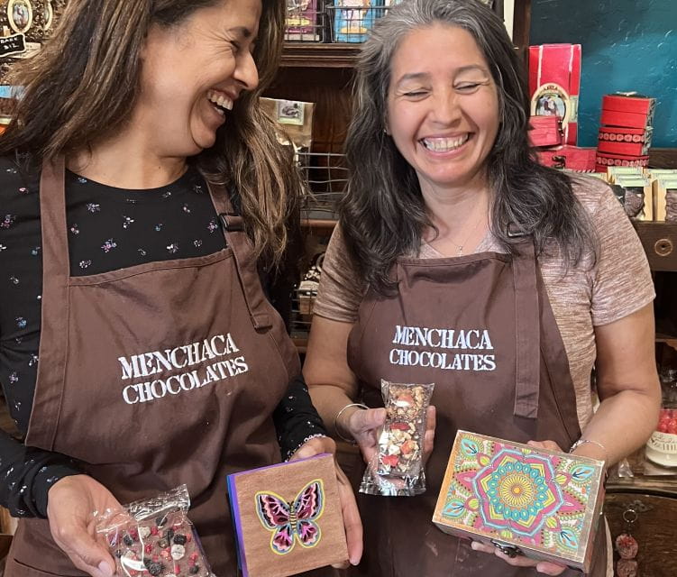 Santa Barbara: Chocolate Bar and Art Box Making Workshop - Design Your Chocolate Bar
