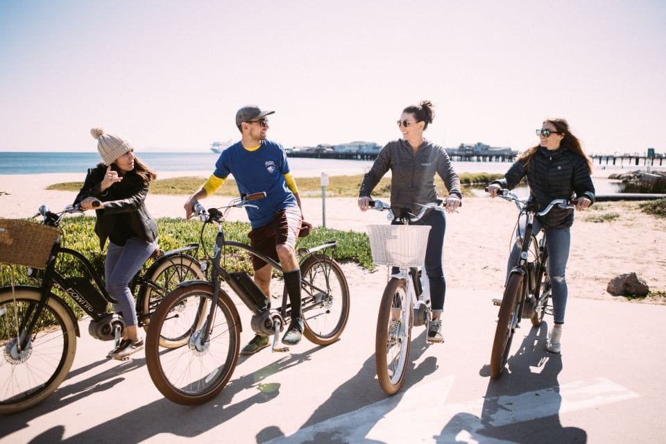 Santa Barbara: Electric Bike Rental - Exploring Santa Barbara