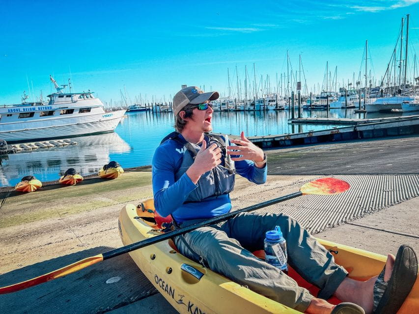 Santa Barbara: Guided Kayak Wildlife Tour - Frequently Asked Questions