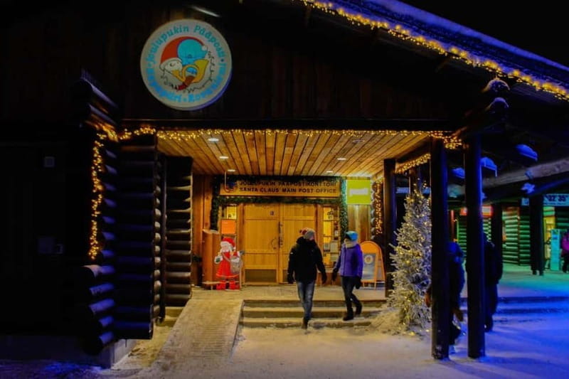Santa Claus village and Arktikum museum tour in Lapland - Key points / Takeaways