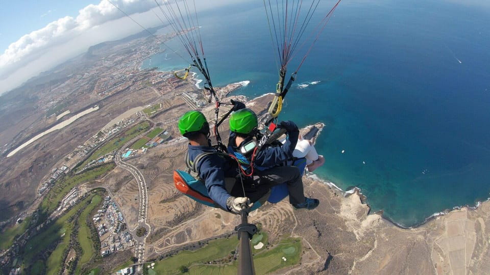 Santa Cruz De Tenerife: Performance Flight Experience - Customer Testimonials