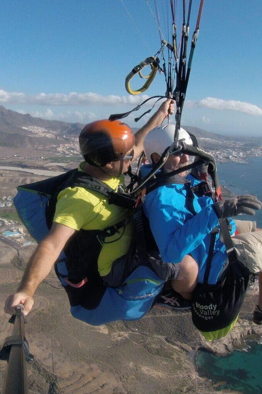 Santa Cruz De Tenerife: Performance Flight Experience - Booking and Cancellation