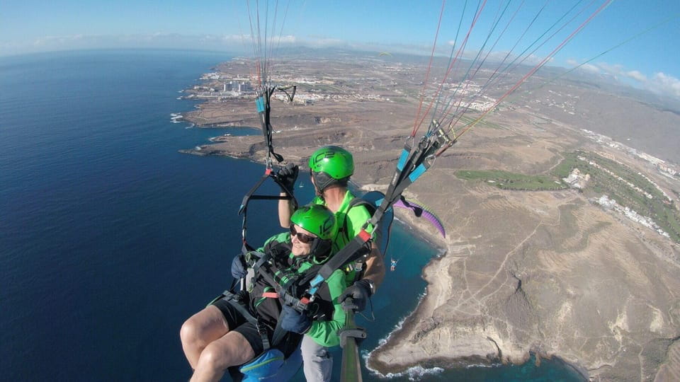 Santa Cruz De Tenerife: Performance Flight Experience - Things To Know