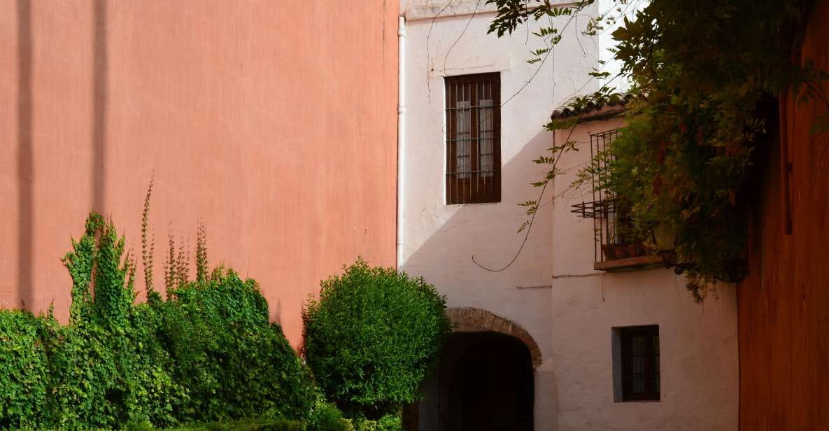 Santa Cruz Neighborhood, the Former Jewish of Seville - Historical Significance