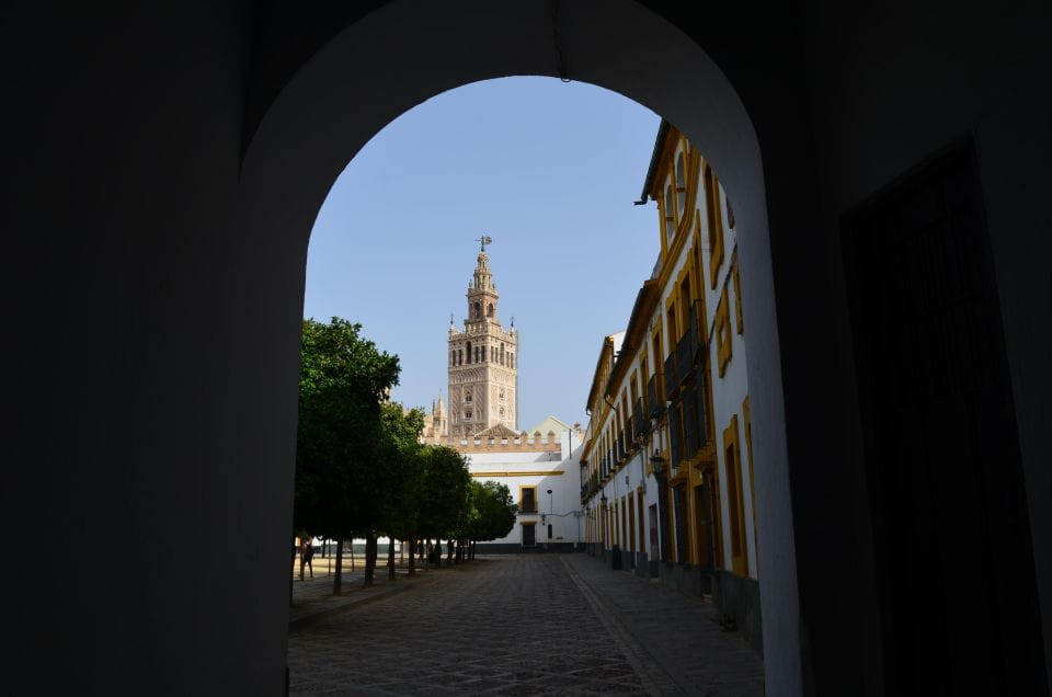 Santa Cruz Neighborhood, the Former Jewish of Seville - Key Points of Interest