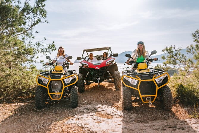 Santa Eulalia ATV Quad Tour in Ibiza - Key Points / Takeaways