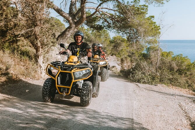 Santa Eulalia ATV Quad Tour in Ibiza - Stops That Make the Journey Special