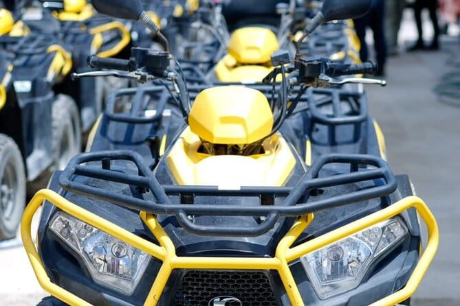 Santa Eulalia ATV Quad Tour in Ibiza - Logistics and Practical Tips