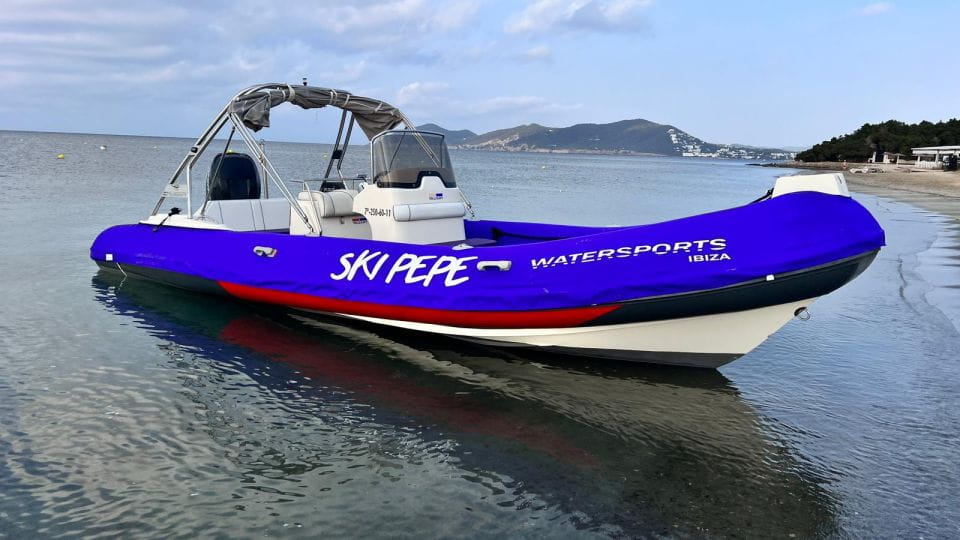 Santa Eulalia: Boat Trip to the North of Ibiza - Available Activities