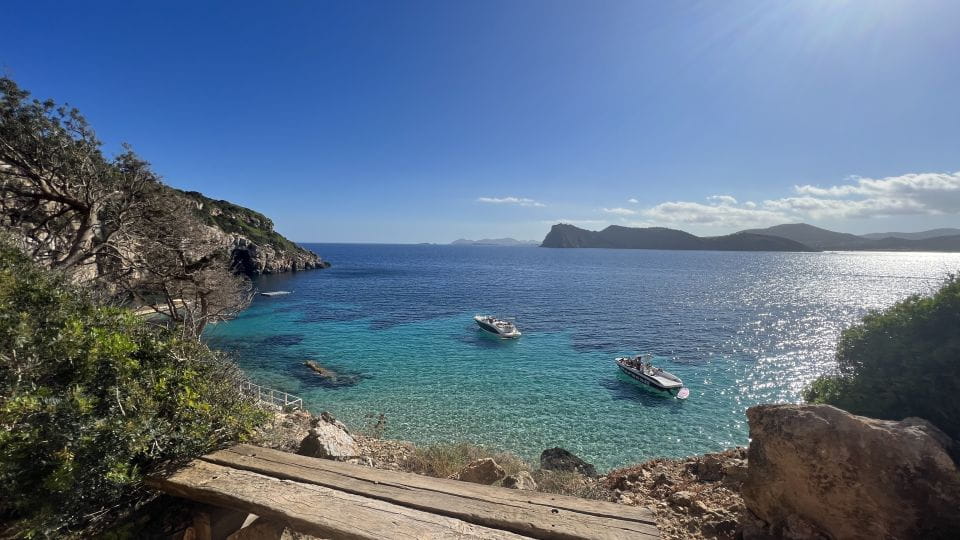 Santa Eulalia: Boat Trip to the North of Ibiza - Booking and Cancellation