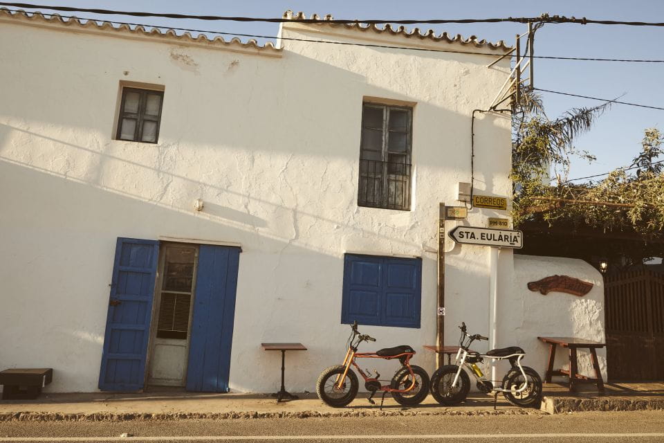 Santa Eulalia Del Río: Private Guided E-Bike Tour - Things To Know