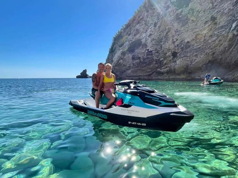 Santa Eulalia: Jet Ski Tour with Optional Dolphin Searching - An In-Depth Look at the Jet Ski Tour
