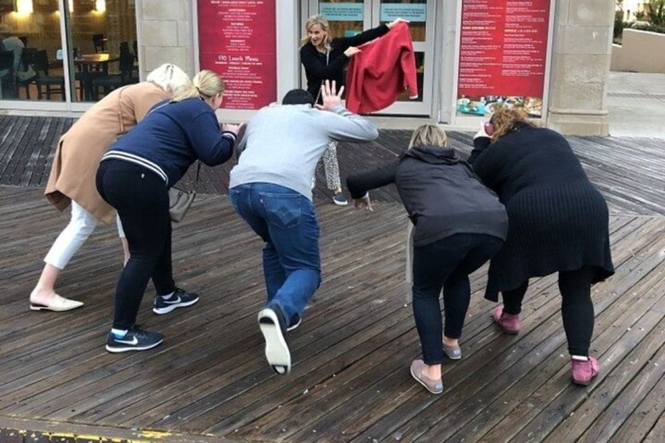 Santa Fe: Mobile Scavenger Hunt City Exploration Game - Remote Guide Service