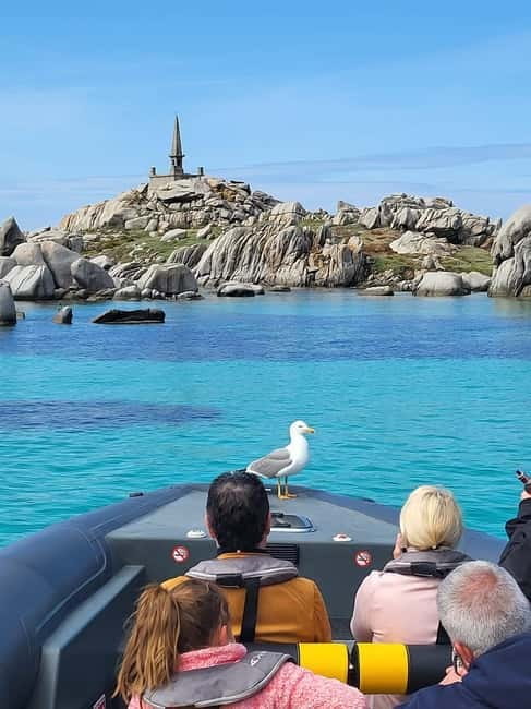 Santa-Giulia: Half-day trip, Lavezzi Islands and Bonifacio cliffs - Starting Point: Santa Giulia Pier — Your Gateway to Corsica’s Coast