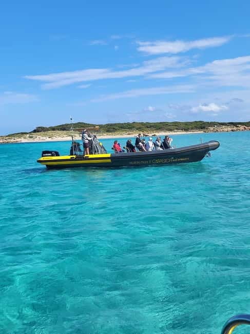 Santa-Giulia: Half-day trip, Lavezzi Islands and Bonifacio cliffs - Exploring Bonifacio’s Cliffs and Caves — A Climber’s Dream