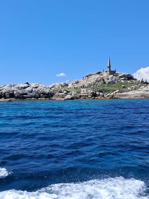Santa-Giulia: Half-day trip to the Lavezzi Islands - Key Points / Takeaways