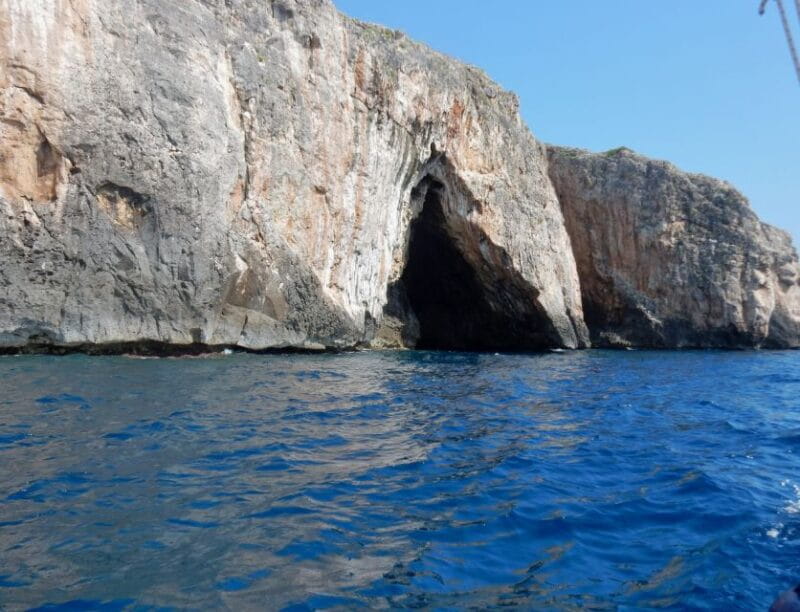 Santa Maria di Leuca: Caves Boat Tour - Adriatic Side Caves: A Closer Look