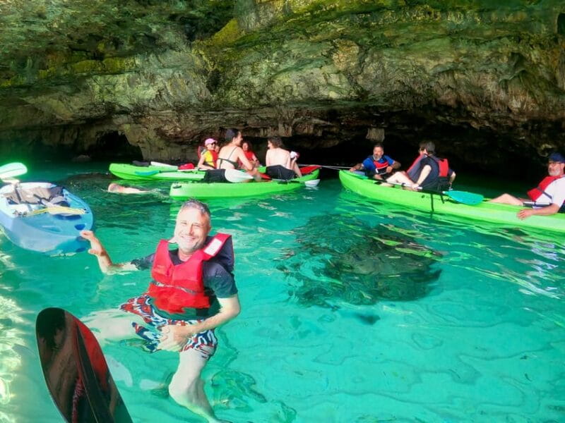 Santa Maria di Leuca: Kayak and Canoe Tour in the caves - Final Thoughts