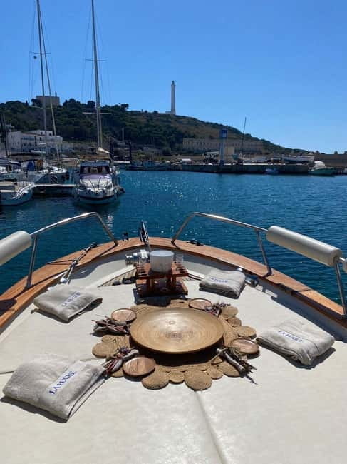 Santa Maria di Leuca : Tour in barca ,grotte e snorkeling - Exploring Santa Maria di Leuca’s Coastal Treasures