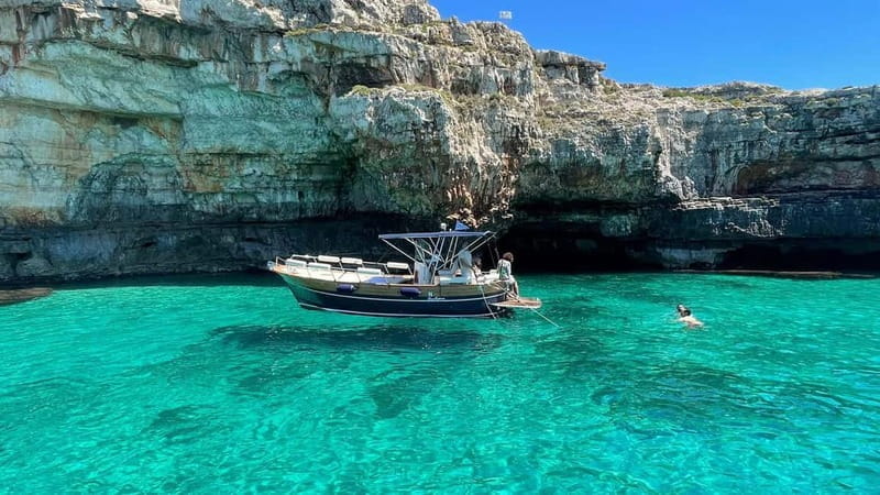 Santa Maria di Leuca : Tour in barca ,grotte e snorkeling - Who Will Love This Tour?